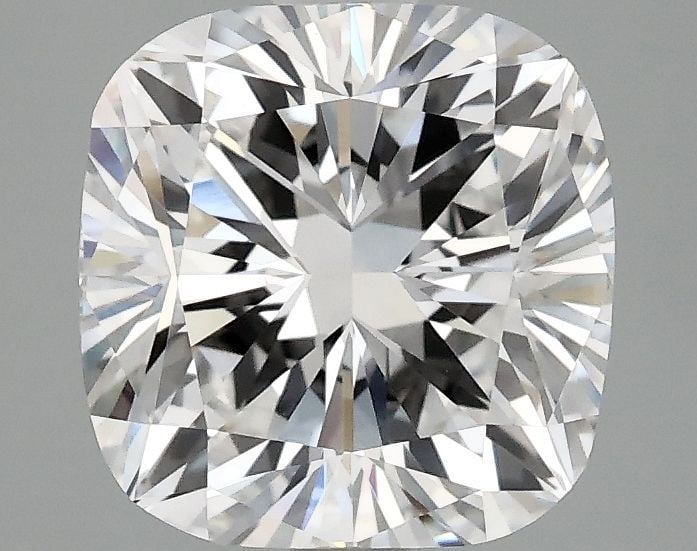 Loose Diamond - CUSHION MODIFIED 2.49ct D VVS2: Loose Diamond - CUSHION MODIFIED 2.49ct D VVS2 Source: This is a real non-mined Diamond that has been grown in a lab Shape: CUSHION MODIFIED Carats: 2.49 Color: D Clarity: VVS2 Certification: IGI Vide