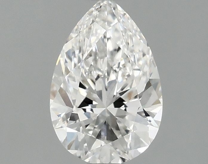 Loose Diamond - PEAR 1.04ct E VVS2: Loose Diamond - PEAR 1.04ct E VVS2 Source: This is a real non-mined Diamond that has been grown in a lab Shape: PEAR Carats: 1.04 Color: E Clarity: VVS2 Certification: IGI Video: