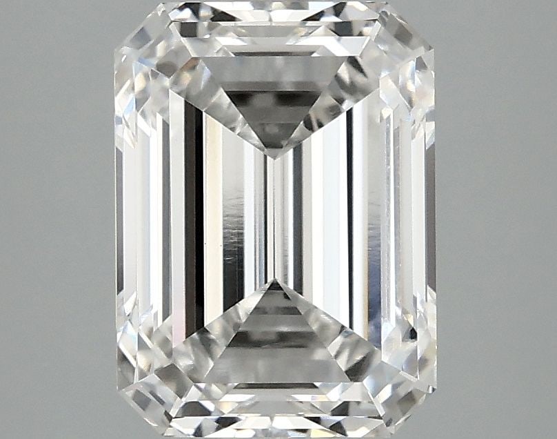 Loose Diamond - EMERALD 3.09ct F VVS2 (1 of 1)