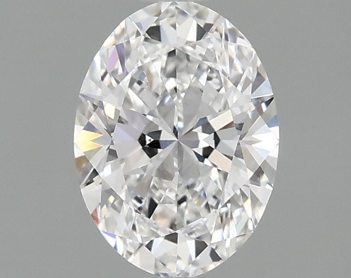 Loose Diamond - OVAL 1.1ct D VVS2: Loose Diamond - OVAL 1.1ct D VVS2 Source: This is a real non-mined Diamond that has been grown in a lab Shape: OVAL Carats: 1.1 Color: D Clarity: VVS2 Certification: IGI Video: