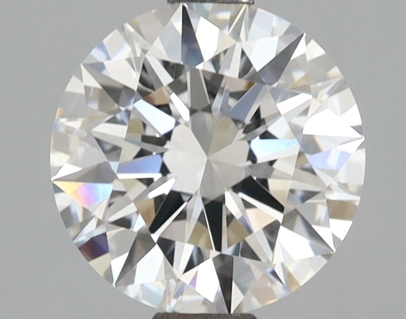 Loose Diamond - ROUND 2.26ct D VVS2: Loose Diamond - ROUND 2.26ct D VVS2 Source: This is a real non-mined Diamond that has been grown in a lab Shape: ROUND Carats: 2.26 Color: D Clarity: VVS2 Certification: IGI Video: