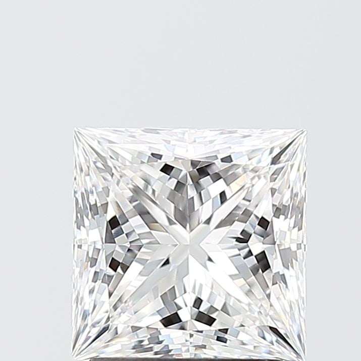 Loose Diamond - PRINCESS 2.04ct E VVS2: Loose Diamond - PRINCESS 2.04ct E VVS2 Source: This is a real non-mined Diamond that has been grown in a lab Shape: PRINCESS Carats: 2.04 Color: E Clarity: VVS2 Certification: IGI Video: