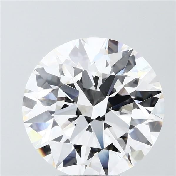 Ideal Loose Diamond - ROUND 7.04ct F VS1: Ideal Loose Diamond - ROUND 7.04ct F VS1 Source: This is a real non-mined Diamond that has been grown in a lab Shape: ROUND Carats: 7.04 Color: F Clarity: VS1 Certification: IGI Video: