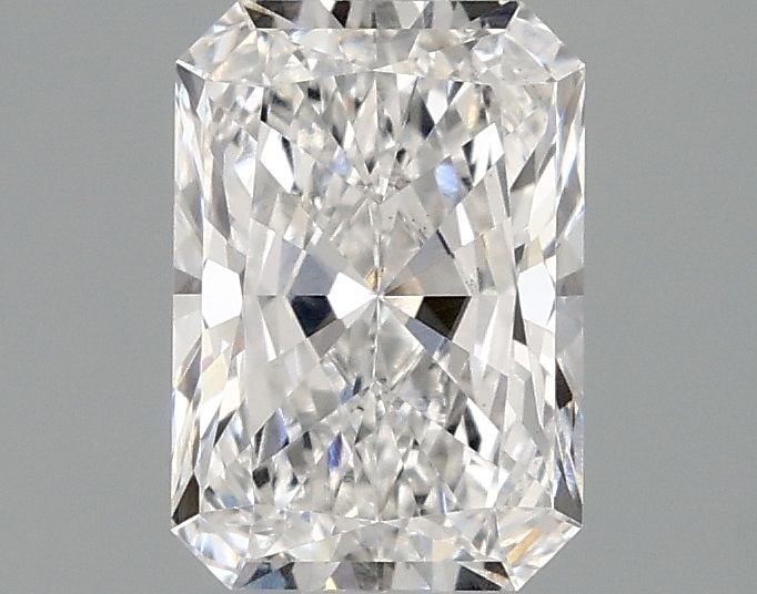 Loose Diamond - RADIANT 1.58ct E VVS2: Loose Diamond - RADIANT 1.58ct E VVS2 Source: This is a real non-mined Diamond that has been grown in a lab Shape: RADIANT Carats: 1.58 Color: E Clarity: VVS2 Certification: IGI Video: