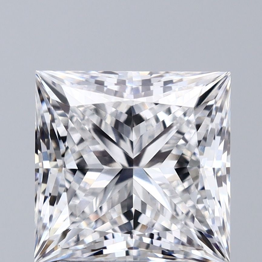 Loose Diamond - PRINCESS 2.79ct D VS1 (1 of 1)