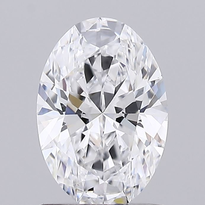 Loose Diamond - OVAL 1.02ct D IF: Loose Diamond - OVAL 1.02ct D IF Source: This is a real non-mined Diamond that has been grown in a lab Shape: OVAL Carats: 1.02 Color: D Clarity: IF Certification: IGI Video: