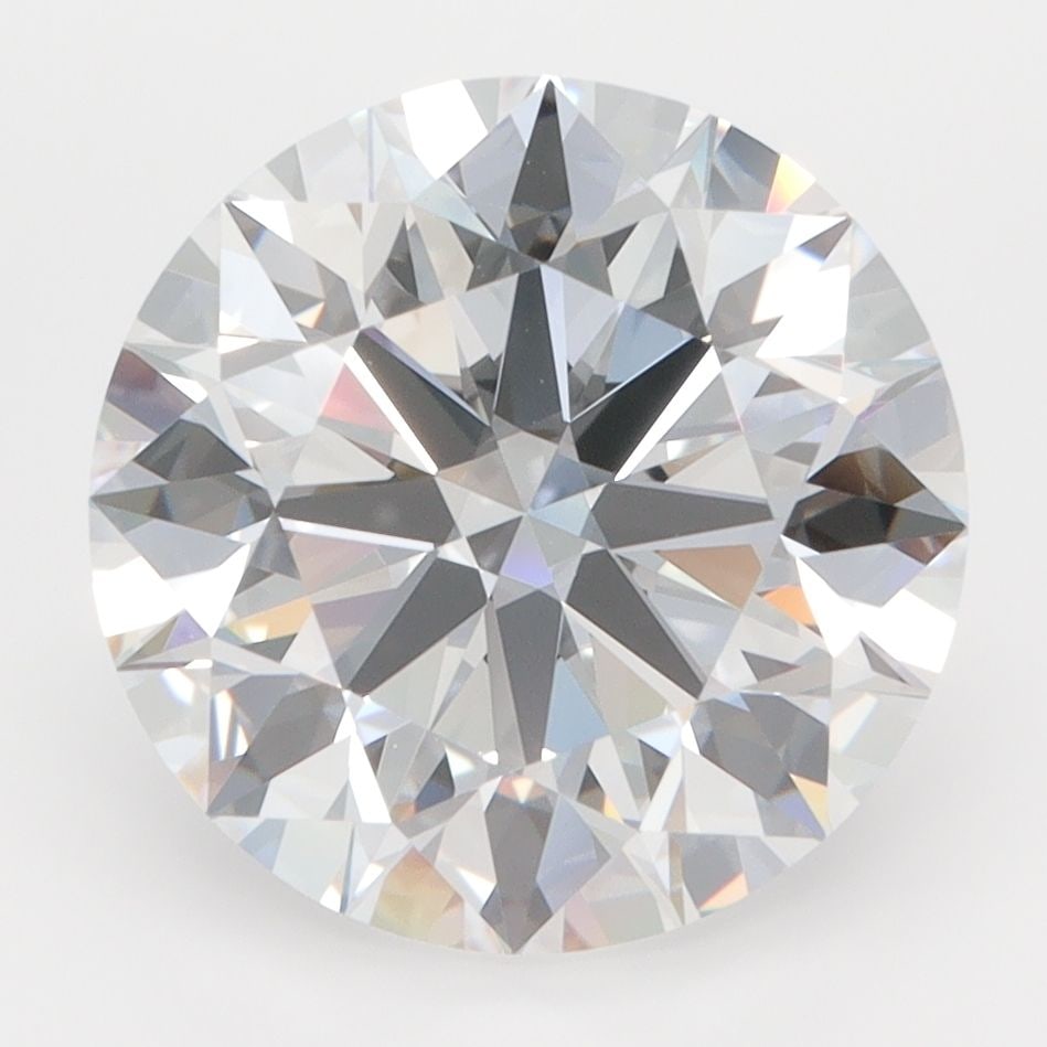 Ideal Loose Diamond - ROUND 5.0ct D VVS1: Ideal Loose Diamond - ROUND 5.0ct D VVS1 Source: This is a real non-mined Diamond that has been grown in a lab Shape: ROUND Carats: 5.0 Color: D Clarity: VVS1 Certification: IGI Video: