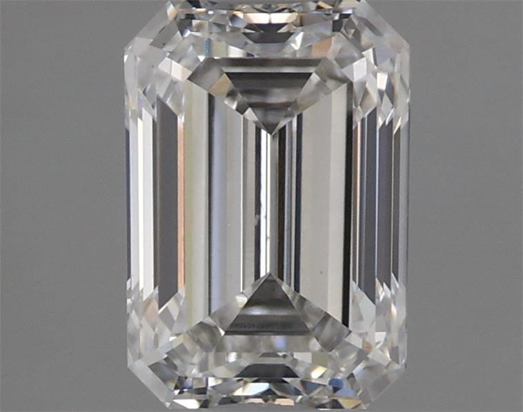 Loose Diamond - EMERALD 1.74ct F VS2 (1 of 1)