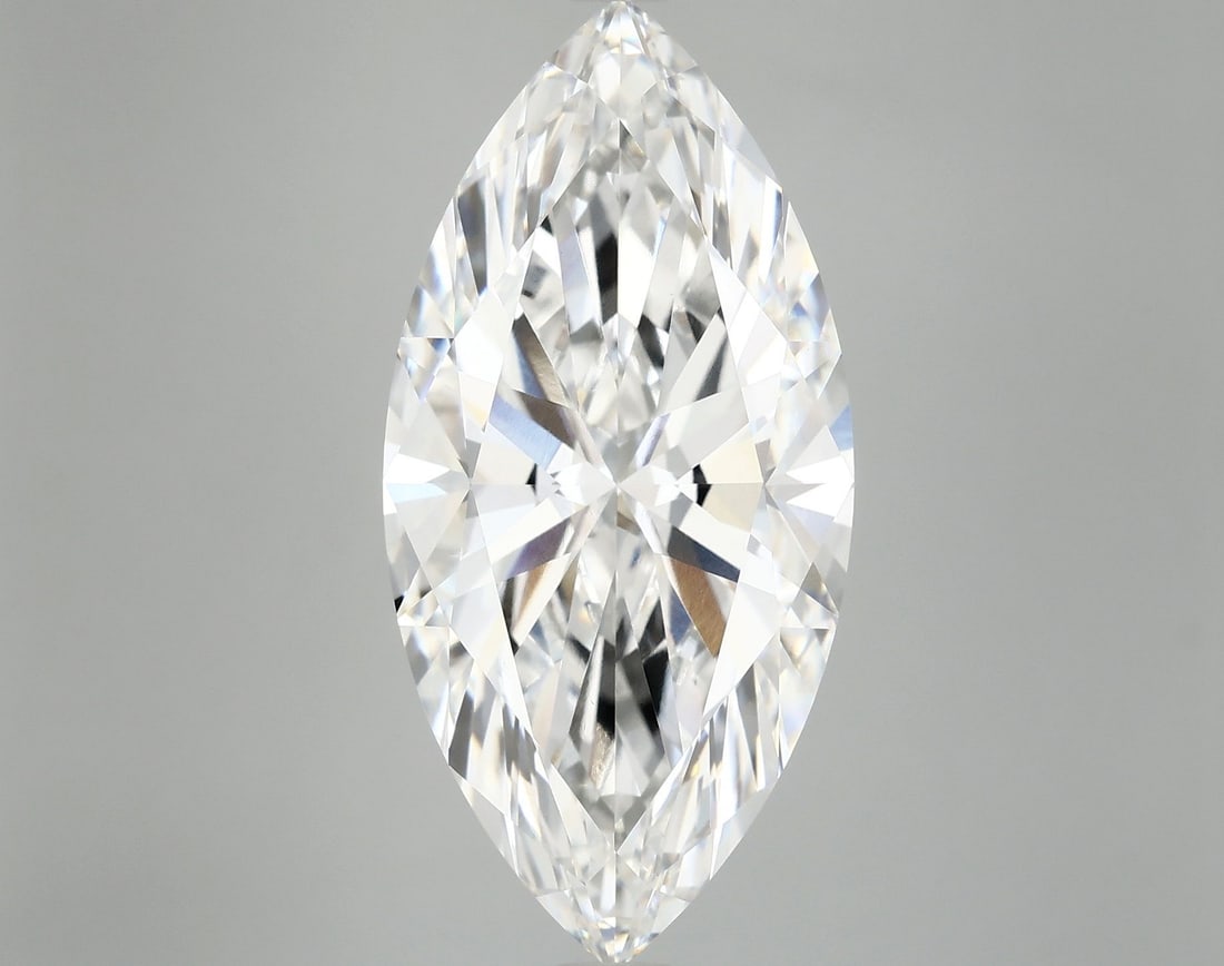 Loose Diamond - MARQUISE 8.34ct E VS1: Loose Diamond - MARQUISE 8.34ct E VS1 Source: This is a real non-mined Diamond that has been grown in a lab Shape: MARQUISE Carats: 8.34 Color: E Clarity: VS1 Certification: IGI Video: