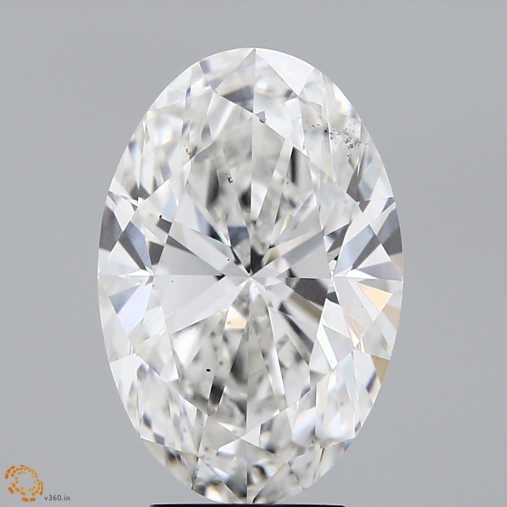 Loose Diamond - OVAL 5.01ct F VS2: Loose Diamond - OVAL 5.01ct F VS2 Source: This is a real non-mined Diamond that has been grown in a lab Shape: OVAL Carats: 5.01 Color: F Clarity: VS2 Certification: IGI Video: