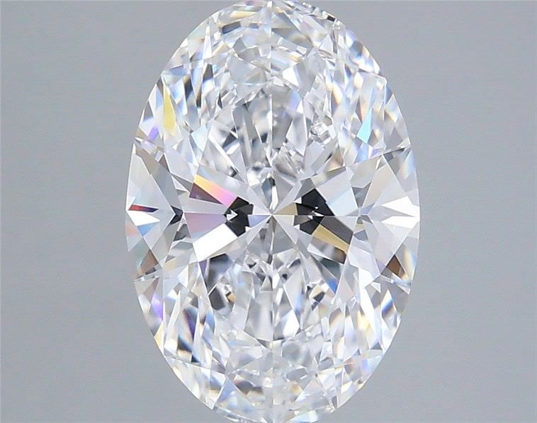 Loose Diamond - OVAL 3.02ct E VVS2: Loose Diamond - OVAL 3.02ct E VVS2 Source: This is a real non-mined Diamond that has been grown in a lab Shape: OVAL Carats: 3.02 Color: E Clarity: VVS2 Certification: IGI Video: