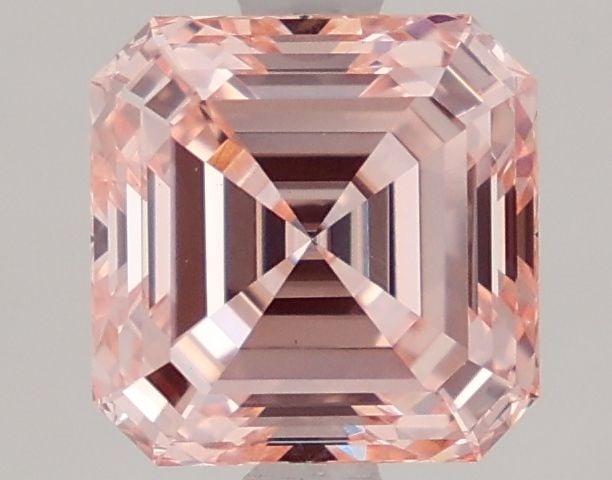 Loose Diamond - ASSCHER 2.09ct Fancy Intense Pink VS1: Loose Diamond - ASSCHER 2.09ct Fancy Intense Pink VS1 Source: This is a real non-mined Diamond that has been grown in a lab Shape: ASSCHER Carats: 2.09 Color: Fancy Intense Pink Certification: IGI