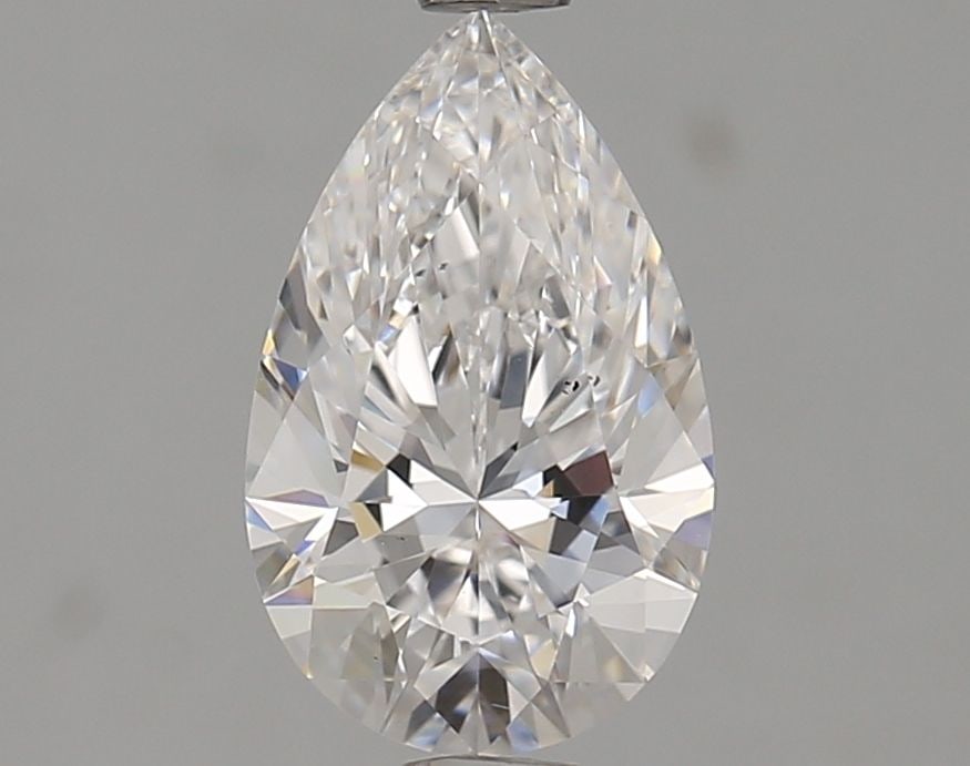 Loose Diamond - PEAR 1.32ct E VS2: Loose Diamond - PEAR 1.32ct E VS2 Source: This is a real non-mined Diamond that has been grown in a lab Shape: PEAR Carats: 1.32 Color: E Clarity: VS2 Certification: IGI Video: