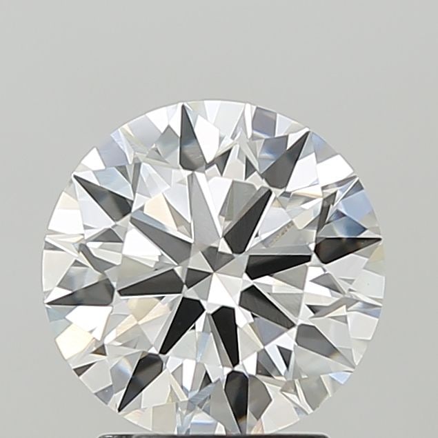 Ideal Loose Diamond - ROUND 2.55ct F VVS2: Ideal Loose Diamond - ROUND 2.55ct F VVS2 Source: This is a real non-mined Diamond that has been grown in a lab Shape: ROUND Carats: 2.55 Color: F Clarity: VVS2 Certification: IGI Video: