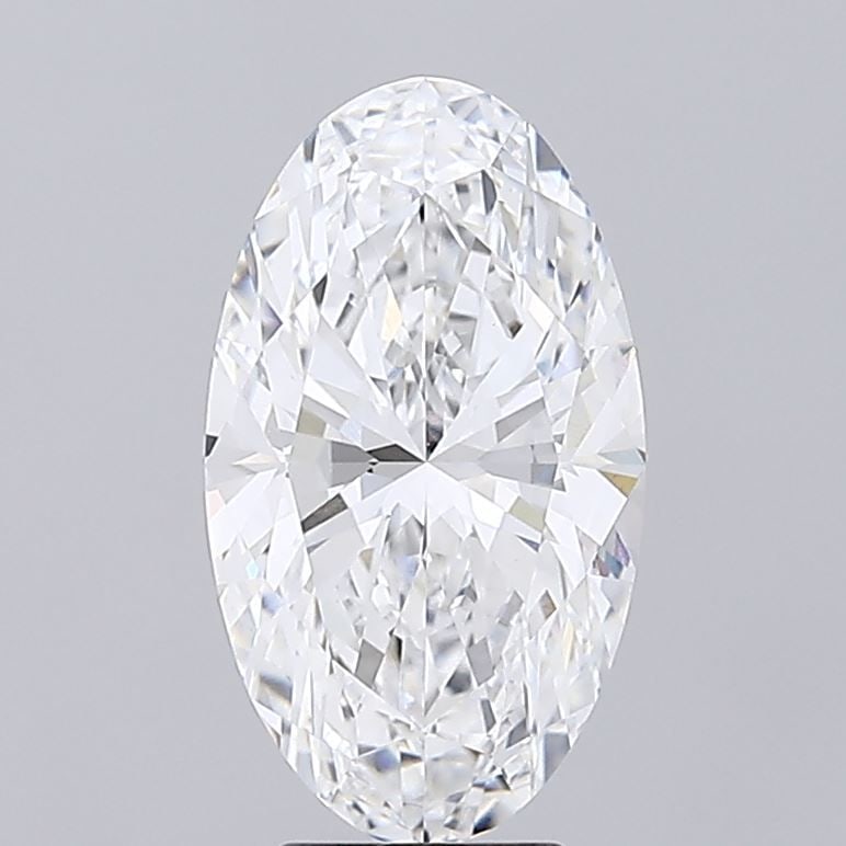 Loose Diamond - OVAL 4.51ct E VVS2 (1 of 1)