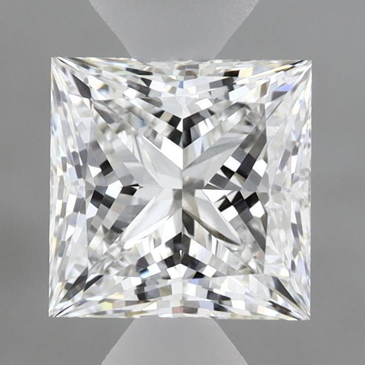 Loose Diamond - PRINCESS 1.56ct E VVS2: Loose Diamond - PRINCESS 1.56ct E VVS2 Source: This is a real non-mined Diamond that has been grown in a lab Shape: PRINCESS Carats: 1.56 Color: E Clarity: VVS2 Certification: IGI Video: