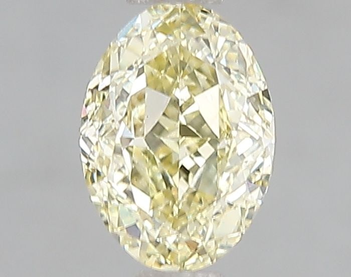 Loose Diamond - OVAL 1.06ct Fancy Intense Yellow VS2: Loose Diamond - OVAL 1.06ct Fancy Intense Yellow VS2 Source: This is a real non-mined Diamond that has been grown in a lab Shape: OVAL Carats: 1.06 Color: Fancy Intense Yellow Certification: IGI Video