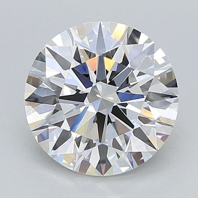Ideal Loose Diamond - ROUND 2.02ct E VS1: Ideal Loose Diamond - ROUND 2.02ct E VS1 Source: This is a real non-mined Diamond that has been grown in a lab Shape: ROUND Carats: 2.02 Color: E Clarity: VS1 Certification: IGI Video: