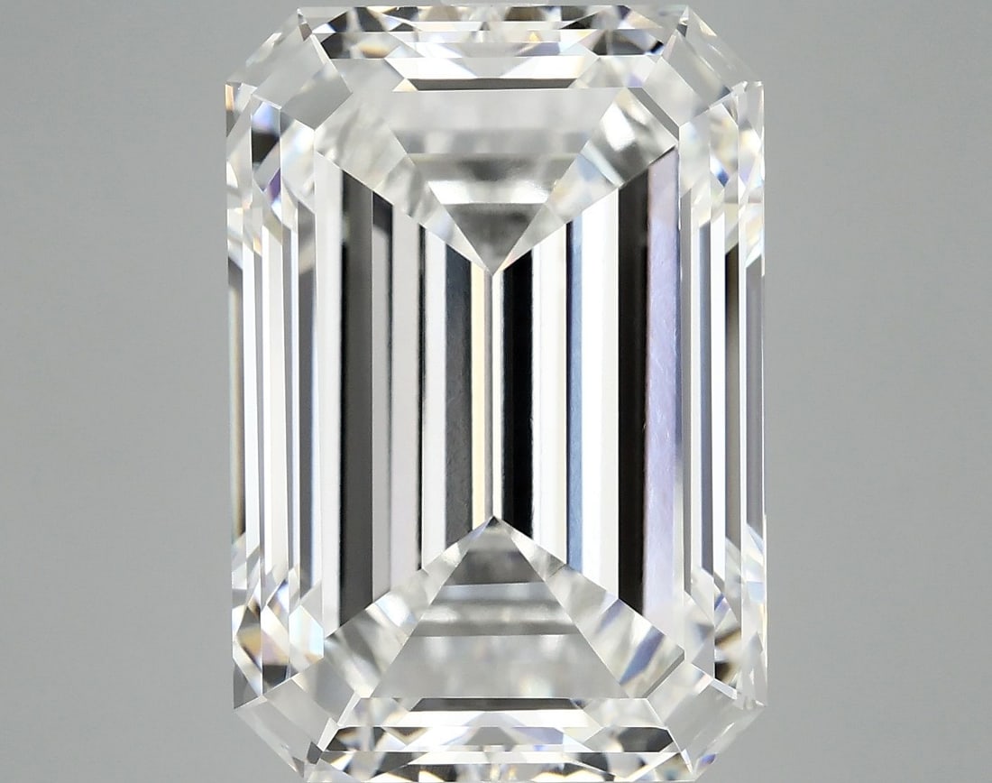 Loose Diamond - EMERALD 12.12ct F VVS2 (1 of 1)