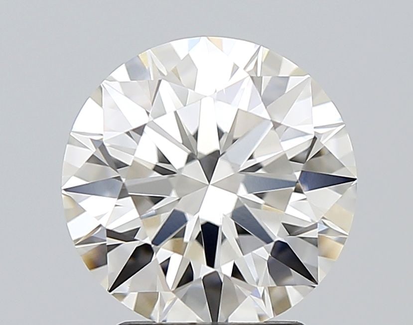 Ideal Loose Diamond - ROUND 2.41ct G VVS2: Ideal Loose Diamond - ROUND 2.41ct G VVS2 Source: This is a real non-mined Diamond that has been grown in a lab Shape: ROUND Carats: 2.41 Color: G Clarity: VVS2 Certification: IGI Additional images av