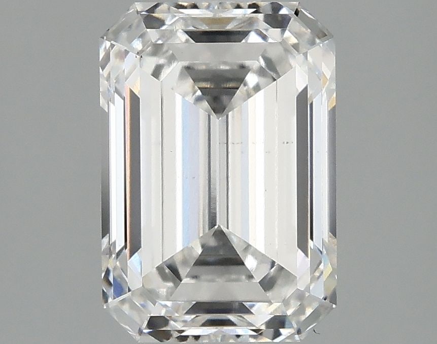 Loose Diamond - EMERALD 2.1ct E VS1 (1 of 1)