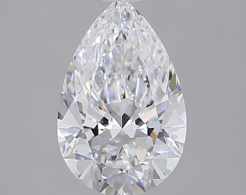 Loose Diamond - PEAR 1.53ct D VVS1: Loose Diamond - PEAR 1.53ct D VVS1 Source: This is a real non-mined Diamond that has been grown in a lab Shape: PEAR Carats: 1.53 Color: D Clarity: VVS1 Certification: IGI Video: