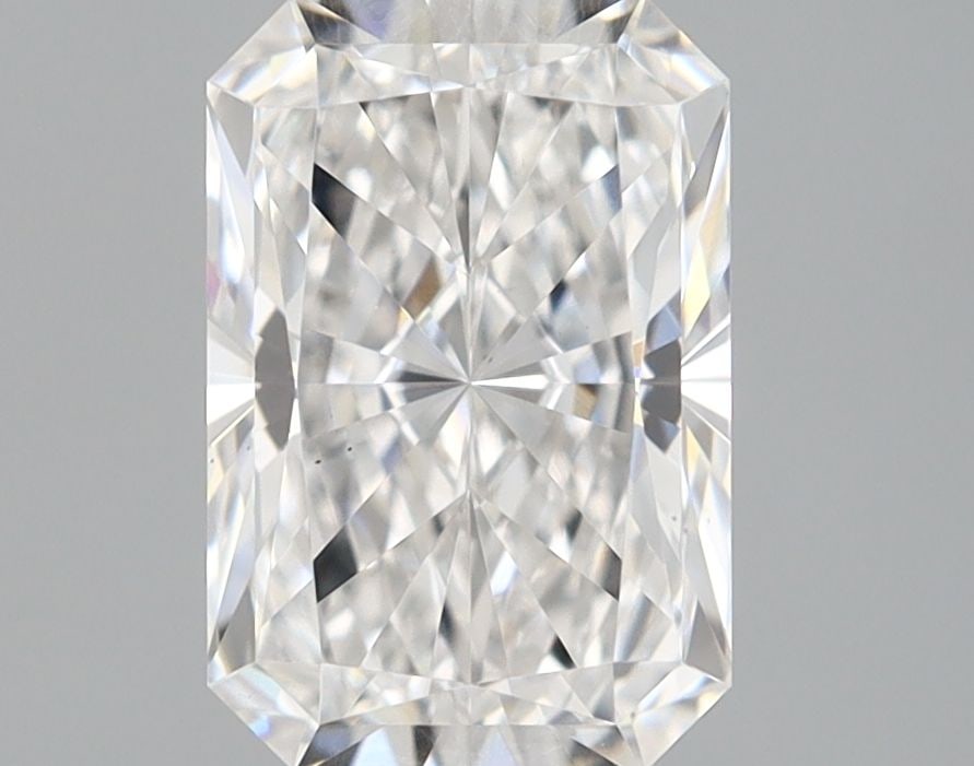 Loose Diamond - RADIANT 1.09ct F VS1: Loose Diamond - RADIANT 1.09ct F VS1 Source: This is a real non-mined Diamond that has been grown in a lab Shape: RADIANT Carats: 1.09 Color: F Clarity: VS1 Certification: IGI Video: