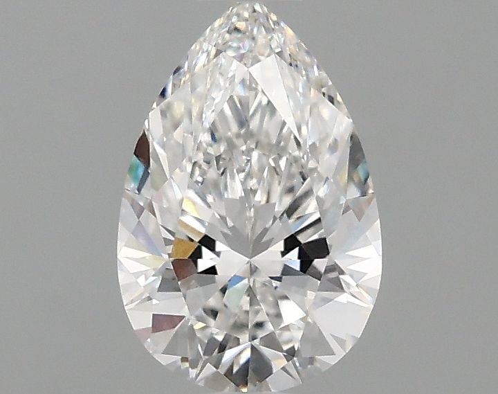 Loose Diamond - PEAR 1.04ct E VVS2: Loose Diamond - PEAR 1.04ct E VVS2 Source: This is a real non-mined Diamond that has been grown in a lab Shape: PEAR Carats: 1.04 Color: E Clarity: VVS2 Certification: IGI Video: