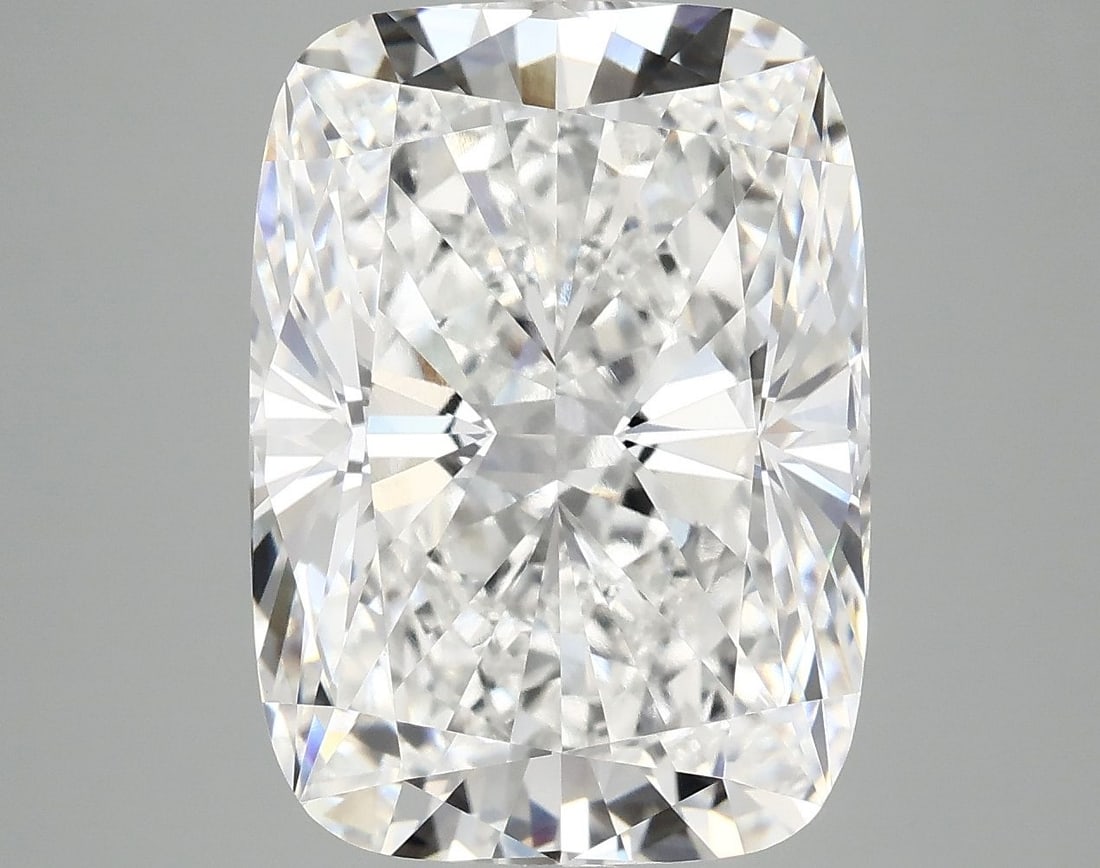 Loose Diamond - CUSHION MODIFIED 8.41ct E VVS2: Loose Diamond - CUSHION MODIFIED 8.41ct E VVS2 Source: This is a real non-mined Diamond that has been grown in a lab Shape: CUSHION MODIFIED Carats: 8.41 Color: E Clarity: VVS2 Certification: IGI Addi