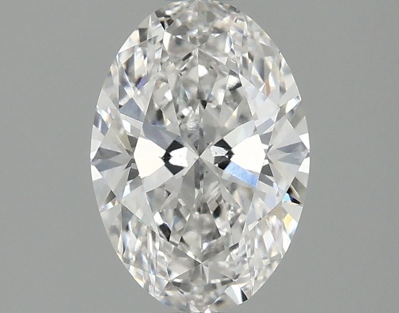 Loose Diamond - OVAL 1.47ct E VS2: Loose Diamond - OVAL 1.47ct E VS2 Source: This is a real non-mined Diamond that has been grown in a lab Shape: OVAL Carats: 1.47 Color: E Clarity: VS2 Certification: IGI Video: