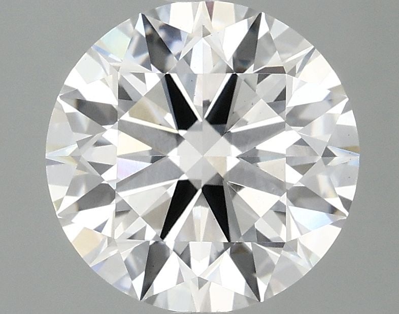 Ideal Loose Diamond - ROUND 2.59ct D VS1: Ideal Loose Diamond - ROUND 2.59ct D VS1 Source: This is a real non-mined Diamond that has been grown in a lab Shape: ROUND Carats: 2.59 Color: D Clarity: VS1 Certification: IGI Video: