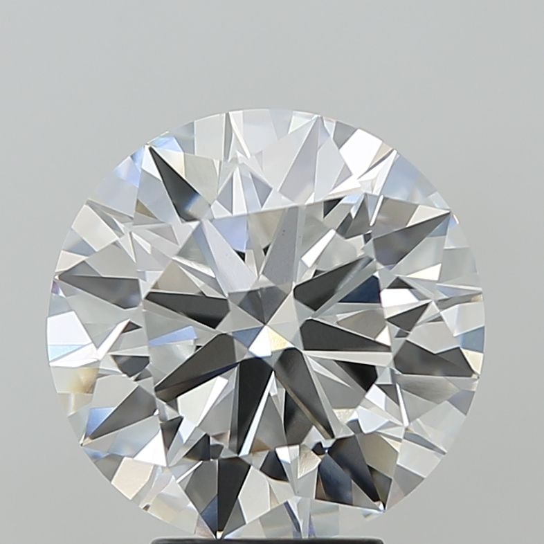 Ideal Loose Diamond - ROUND 5.09ct F VVS2 (1 of 1)