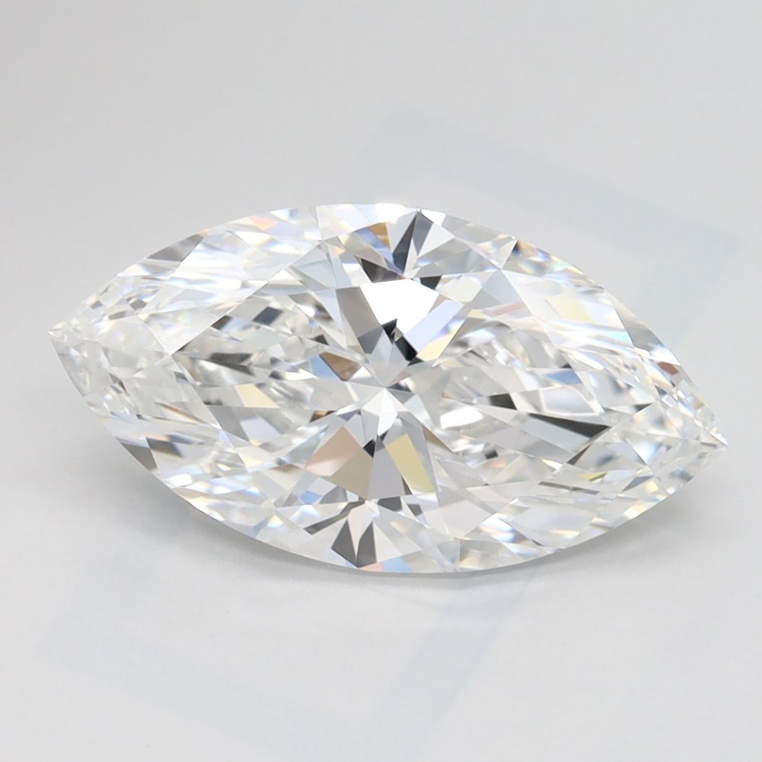 Loose Diamond - MARQUISE 2.05ct D VVS1: Loose Diamond - MARQUISE 2.05ct D VVS1 Source: This is a real non-mined Diamond that has been grown in a lab Shape: MARQUISE Carats: 2.05 Color: D Clarity: VVS1 Certification: GIA Video: