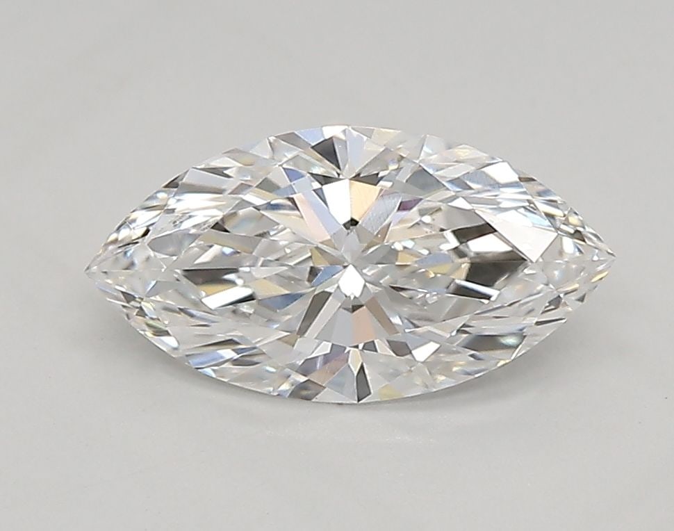 Loose Diamond - MARQUISE 0.85ct E VVS2: Loose Diamond - MARQUISE 0.85ct E VVS2 Source: This is a real non-mined Diamond that has been grown in a lab Shape: MARQUISE Carats: 0.85 Color: E Clarity: VVS2 Certification: IGI Video: