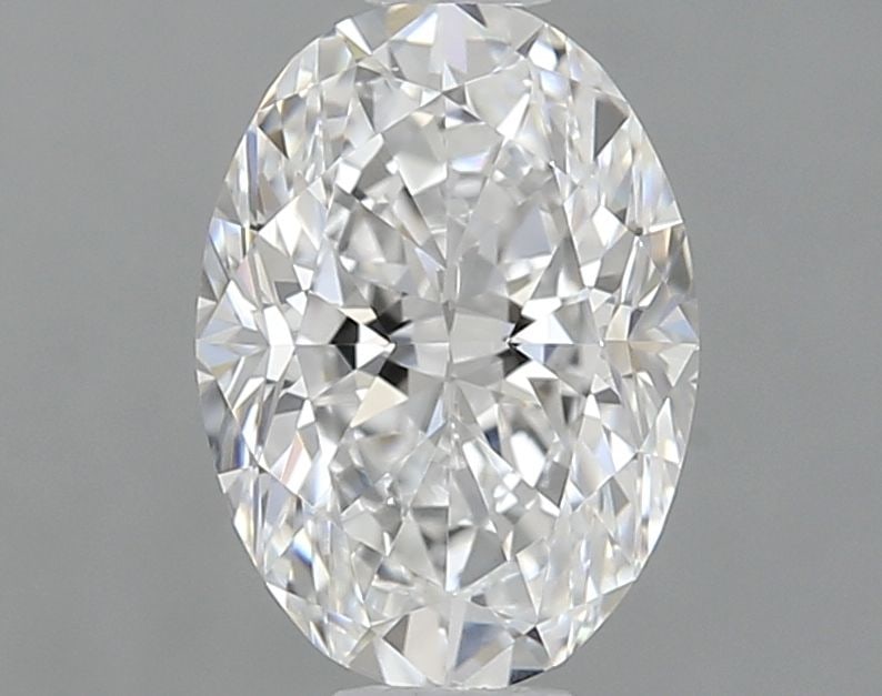 Loose Diamond - OVAL 1.07ct D VVS2: Loose Diamond - OVAL 1.07ct D VVS2 Source: This is a real non-mined Diamond that has been grown in a lab Shape: OVAL Carats: 1.07 Color: D Clarity: VVS2 Certification: IGI Additional images available 