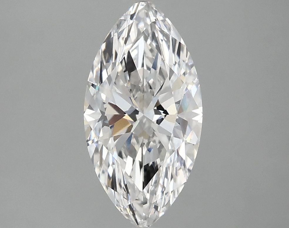Loose Diamond - MARQUISE 1.51ct E VVS2: Loose Diamond - MARQUISE 1.51ct E VVS2 Source: This is a real non-mined Diamond that has been grown in a lab Shape: MARQUISE Carats: 1.51 Color: E Clarity: VVS2 Certification: IGI Video: