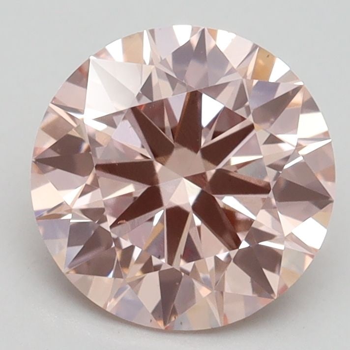 Ideal Loose Diamond - ROUND 2.08ct Fancy Intense Pink VS1: Ideal Loose Diamond - ROUND 2.08ct Fancy Intense Pink VS1 Source: This is a real non-mined Diamond that has been grown in a lab Shape: ROUND Carats: 2.08 Color: Fancy Intense Pink Certification: IGI V