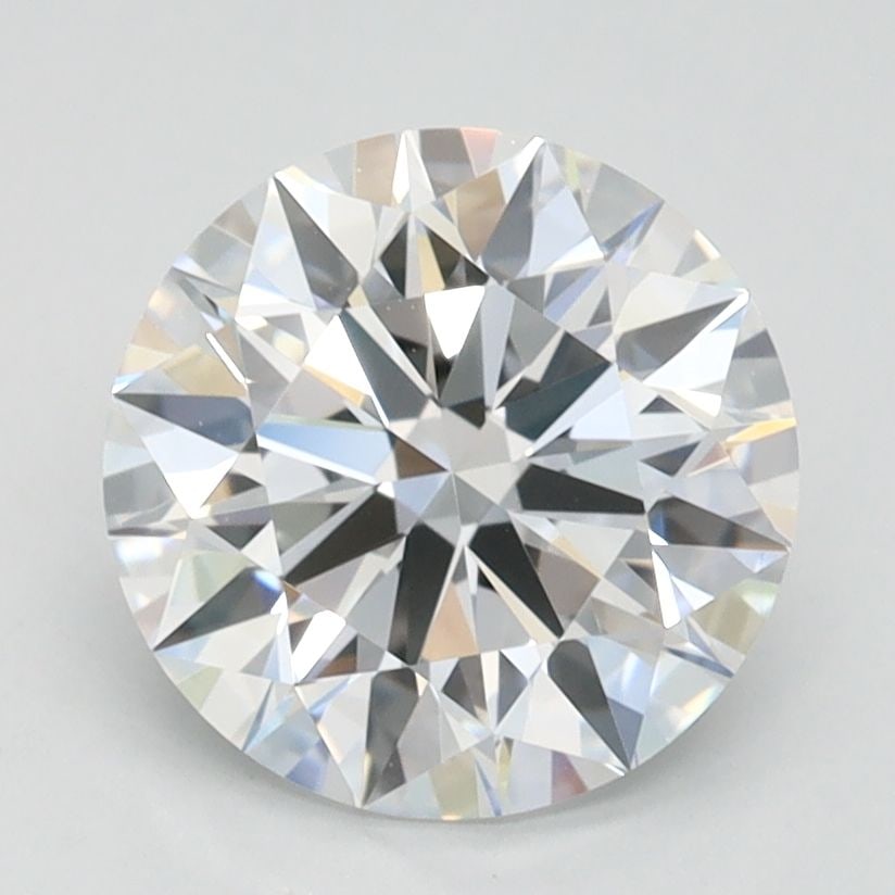 Ideal Loose Diamond - ROUND 1.59ct D VVS1: Ideal Loose Diamond - ROUND 1.59ct D VVS1 Source: This is a real non-mined Diamond that has been grown in a lab Shape: ROUND Carats: 1.59 Color: D Clarity: VVS1 Certification: IGI Video: