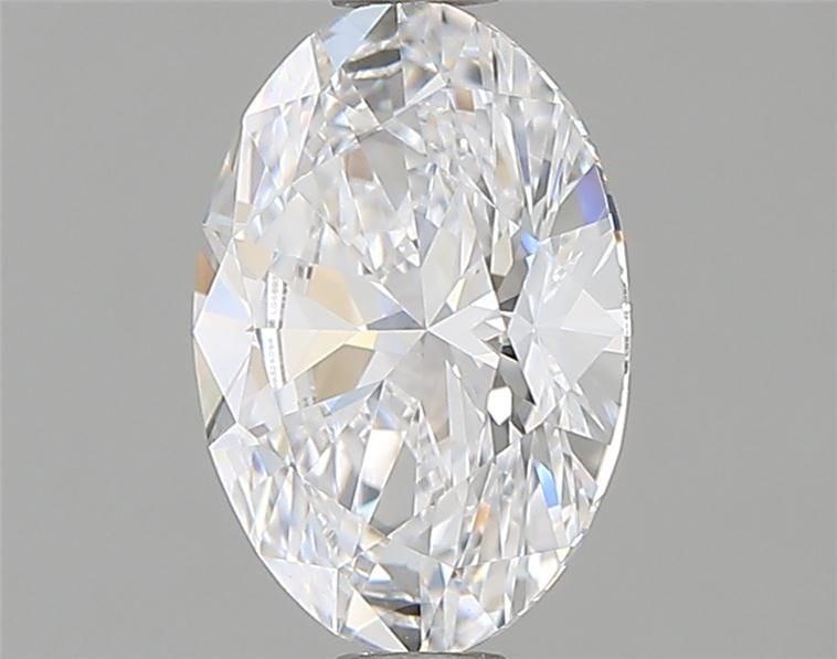 Loose Diamond - OVAL 1.0ct D VS1: Loose Diamond - OVAL 1.0ct D VS1 Source: This is a real non-mined Diamond that has been grown in a lab Shape: OVAL Carats: 1.0 Color: D Clarity: VS1 Certification: IGI Video: Video Link Additional