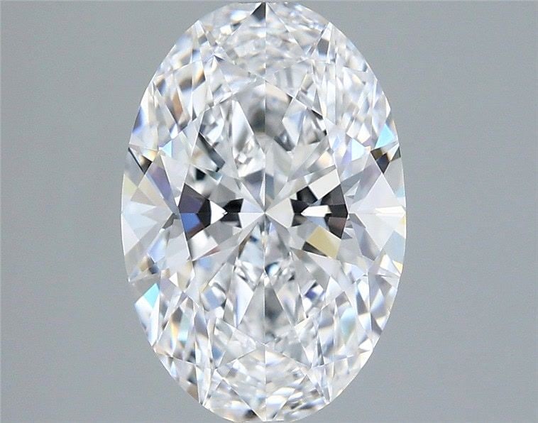 Loose Diamond - OVAL 2.53ct D VVS2: Loose Diamond - OVAL 2.53ct D VVS2 Source: This is a real non-mined Diamond that has been grown in a lab Shape: OVAL Carats: 2.53 Color: D Clarity: VVS2 Certification: IGI Video: Video Link
