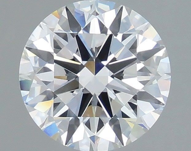 Ideal Loose Diamond - ROUND 2.06ct F VVS2: Ideal Loose Diamond - ROUND 2.06ct F VVS2 Source: This is a real non-mined Diamond that has been grown in a lab Shape: ROUND Carats: 2.06 Color: F Clarity: VVS2 Certification: IGI Video: