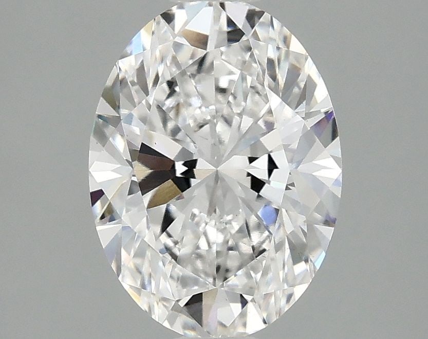 Loose Diamond - OVAL 2.1ct E VS2: Loose Diamond - OVAL 2.1ct E VS2 Source: This is a real non-mined Diamond that has been grown in a lab Shape: OVAL Carats: 2.1 Color: E Clarity: VS2 Certification: IGI Video: