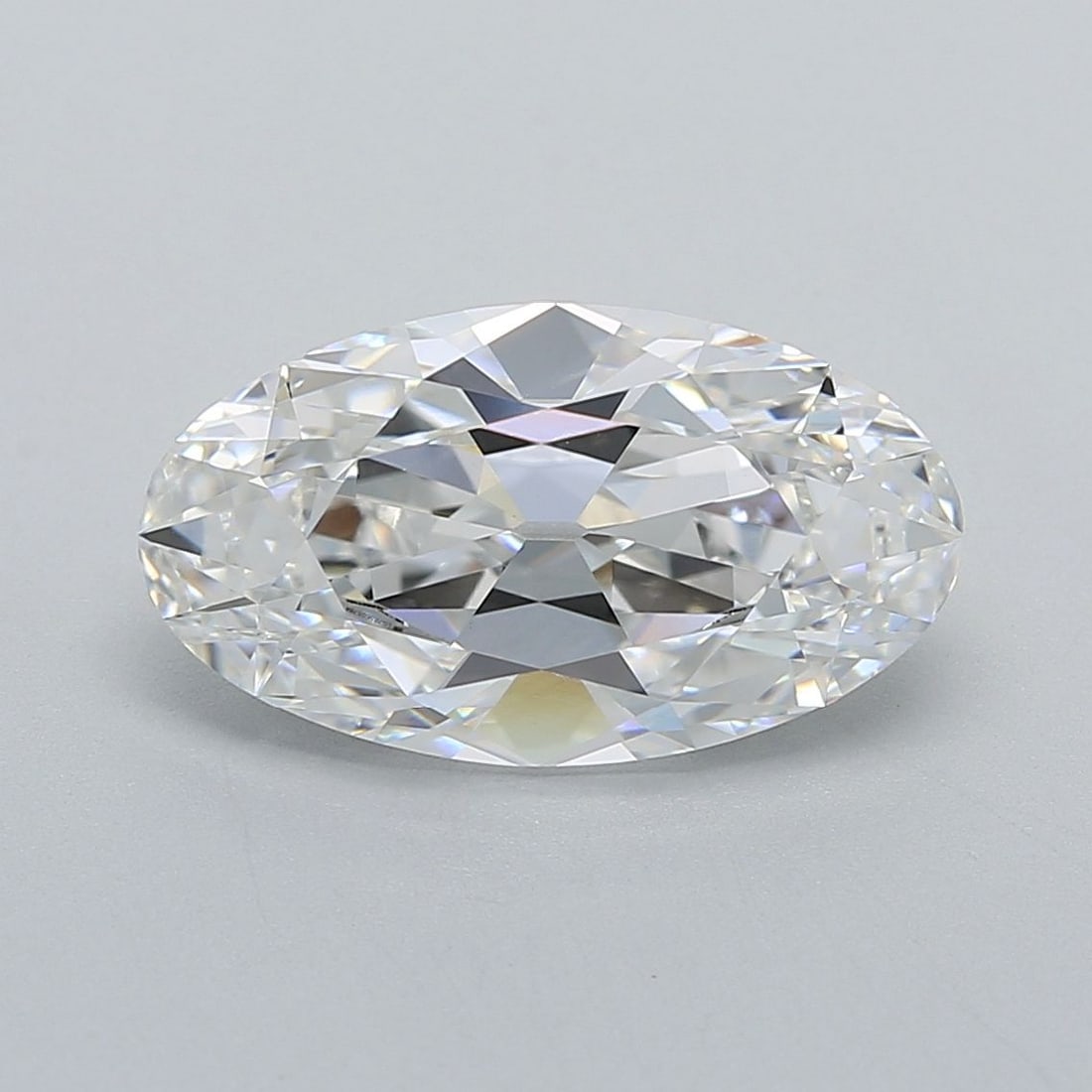 Loose Diamond - OVAL 3.08ct D VVS2 (1 of 1)