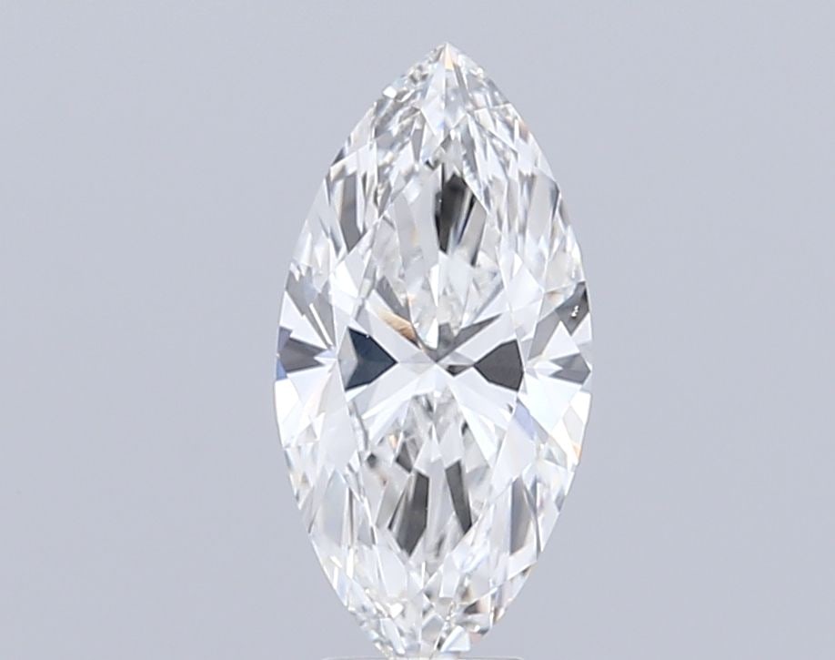 Loose Diamond - MARQUISE 5.2ct F VVS2: Loose Diamond - MARQUISE 5.2ct F VVS2 Source: This is a real non-mined Diamond that has been grown in a lab Shape: MARQUISE Carats: 5.2 Color: F Clarity: VVS2 Certification: IGI Video: