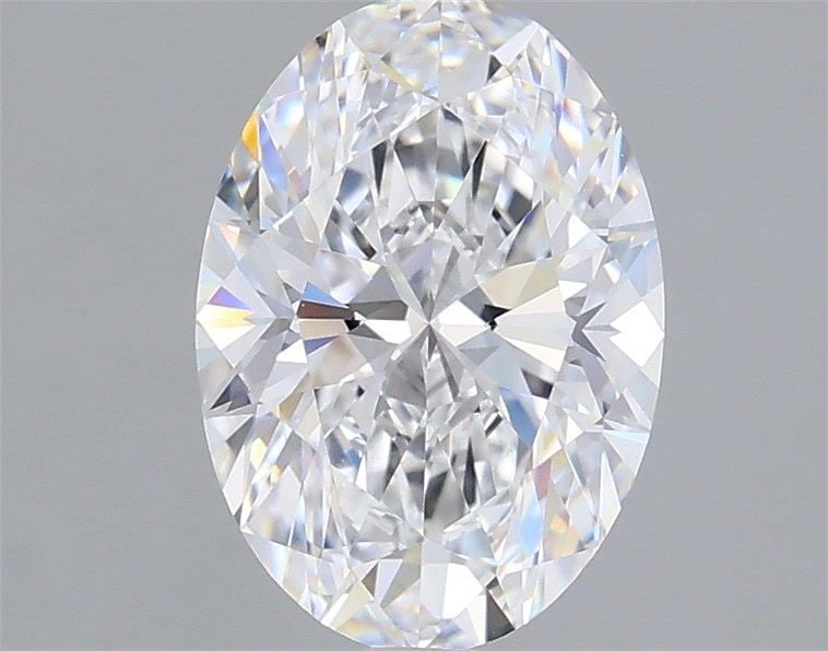 Loose Diamond - OVAL 1.5ct D VVS1: Loose Diamond - OVAL 1.5ct D VVS1 Source: This is a real non-mined Diamond that has been grown in a lab Shape: OVAL Carats: 1.5 Color: D Clarity: VVS1 Certification: IGI Video: