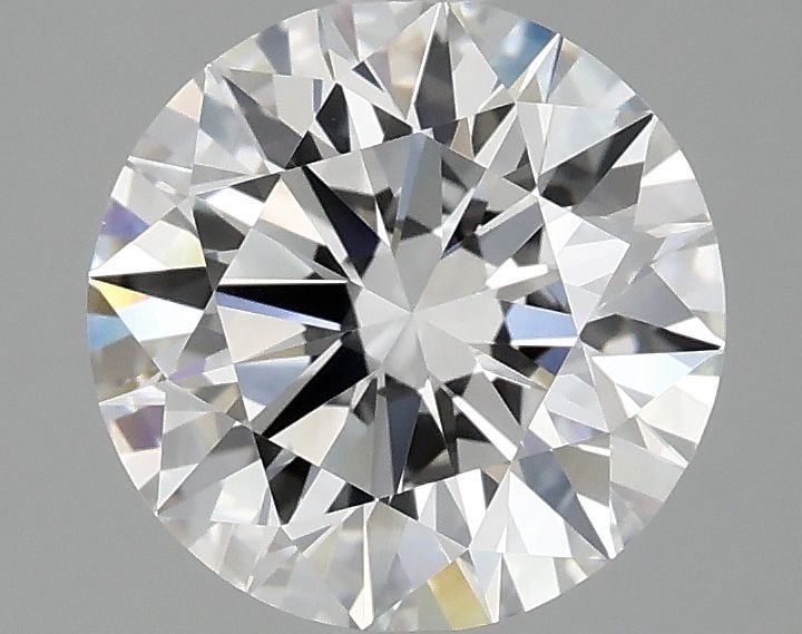 Loose Diamond - ROUND 2.07ct E VS1: Loose Diamond - ROUND 2.07ct E VS1 Source: This is a real non-mined Diamond that has been grown in a lab Shape: ROUND Carats: 2.07 Color: E Clarity: VS1 Certification: IGI Video: