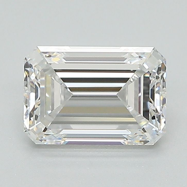 Loose Diamond - EMERALD 1.56ct D VS1 (1 of 1)