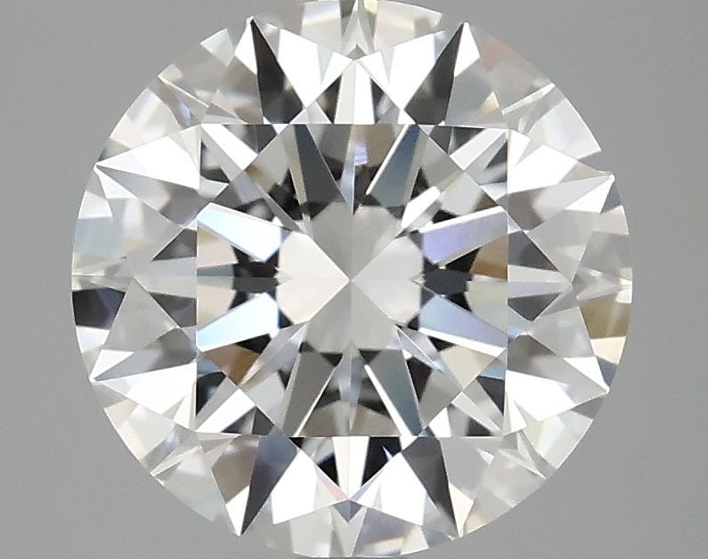 Ideal Loose Diamond - ROUND 3.09ct E VVS2: Ideal Loose Diamond - ROUND 3.09ct E VVS2 Source: This is a real non-mined Diamond that has been grown in a lab Shape: ROUND Carats: 3.09 Color: E Clarity: VVS2 Certification: IGI Video: