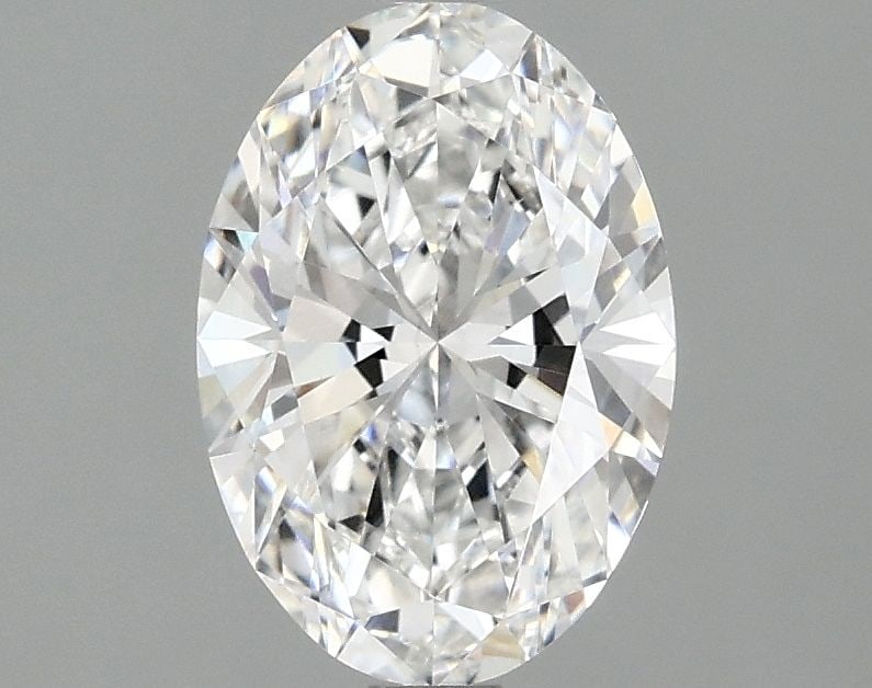Loose Diamond - OVAL 1.49ct D VS1: Loose Diamond - OVAL 1.49ct D VS1 Source: This is a real non-mined Diamond that has been grown in a lab Shape: OVAL Carats: 1.49 Color: D Clarity: VS1 Certification: IGI Video: