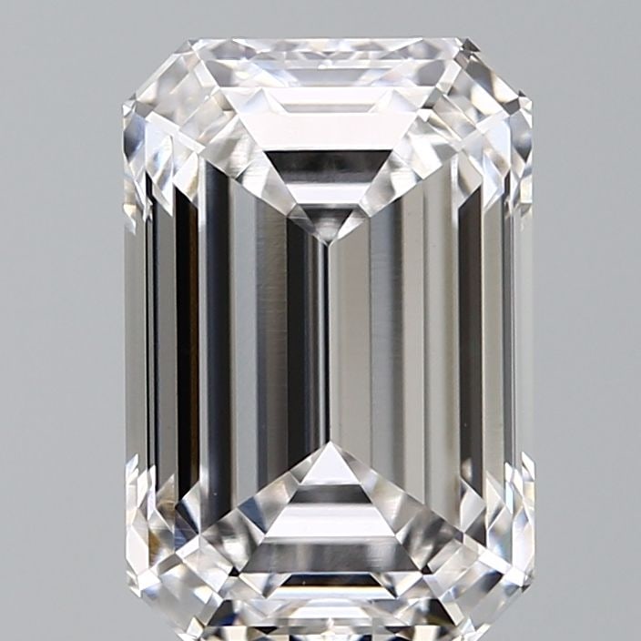 Loose Diamond - EMERALD 2.54ct E VVS2 (1 of 1)